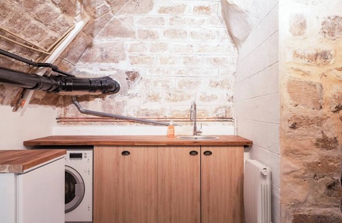 Jardin des plantes Apartment | Appartement lyonnais mouffetard quartier latin