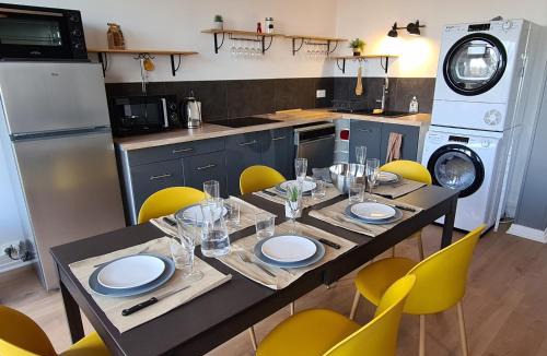 Macon Apartment | Appartement Mâcon Centre T4 - 100m2