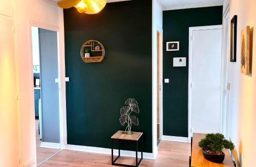 Macon Apartment | Appartement Mâcon Centre T4 - 100m2