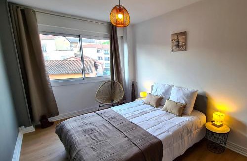 Macon Apartment | Appartement Mâcon Centre T4 - 100m2