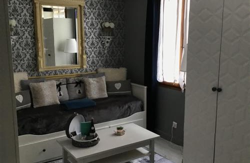 Honfleur House | Appartement Médicis avec Garage