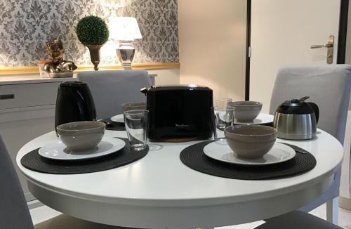 Honfleur House | Appartement Médicis avec Garage