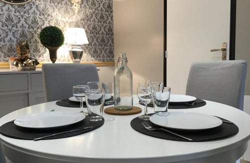 Honfleur House | Appartement Médicis avec Garage