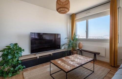 La Demi - Lune Apartment | Appartement Mi-Luna - Welkeys