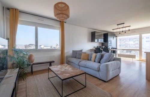 La Demi - Lune Apartment | Appartement Mi-Luna - Welkeys