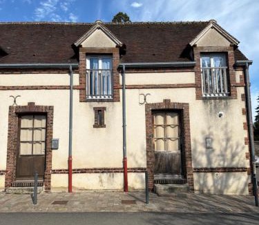La Ferte-Vidame Apartment | Appartement Maisonnette pour 4 personnes