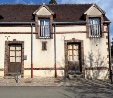 La Ferte-Vidame Apartment | Appartement Maisonnette pour 4 personnes