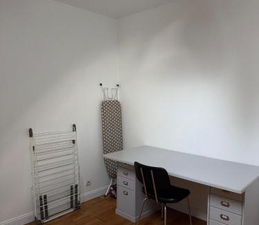 La Ferte-Vidame Apartment | Appartement Maisonnette pour 4 personnes