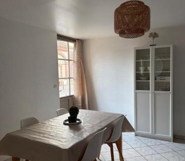 La Ferte-Vidame Apartment | Appartement Maisonnette pour 4 personnes