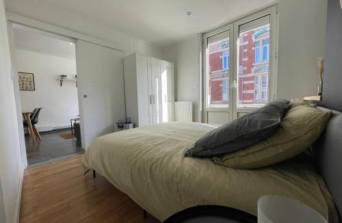 Malo-les-Bains Apartment | Appartement Malouin - Villa Leopold