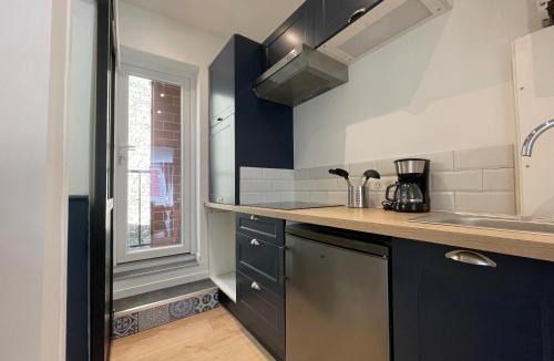 Malo-les-Bains Apartment | Appartement Malouin - Villa Leopold
