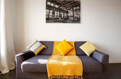 Quartier Capuche-Allies Apartment | Appartement Malya & parking privé