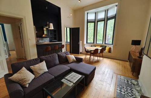 La Madeleine Apartment | Appartement Manhattan 4 pers