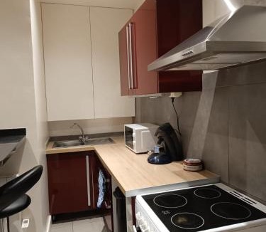 Mantes-la-Jolie Apartment | Appartement Mantes la Jolie