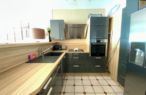 Le Grau-Du-Roi Apartment | Appartement Mar e Souleu avec Terrasse et Vue Mer au Grau du Roi