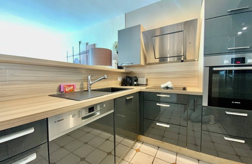 Le Grau-Du-Roi Apartment | Appartement Mar e Souleu avec Terrasse et Vue Mer au Grau du Roi