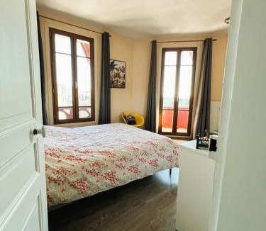 Mers-les-Bains Apartment | Appartement Marceau