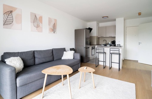 Issy-les-Moulineaux Apartment | Appartement Marceau - Welkeys