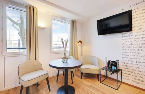 Vanves Apartment | Appartement Marcel #41 - Rooftop & Air conditioning