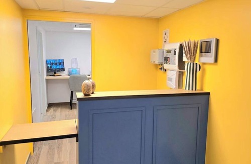 Vanves Apartment | Appartement Marcel #41 - Rooftop & Air conditioning