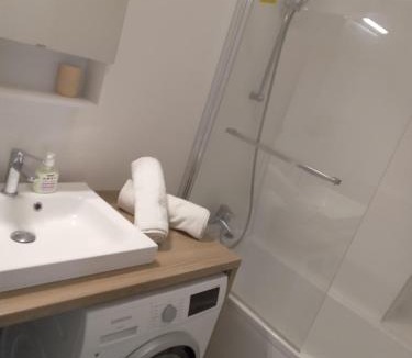 Ternes Apartment | Appartement Mareuil lumineux