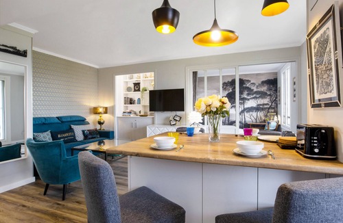 Biarritz City Centre Apartment | Appartement Marisco - Welkeys