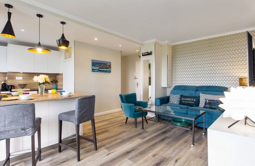 Biarritz City Centre Apartment | Appartement Marisco - Welkeys