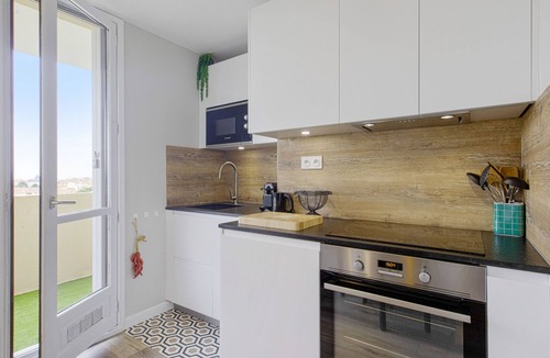 Biarritz City Centre Apartment | Appartement Marisco - Welkeys