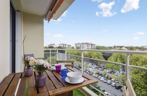 Biarritz City Centre Apartment | Appartement Marisco - Welkeys