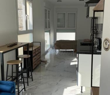 La Cabucelle Apartment | Appartement Marseille