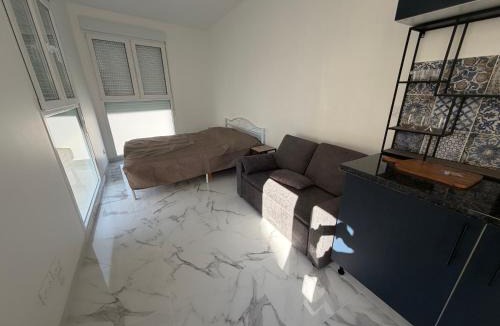 La Cabucelle Apartment | Appartement Marseille