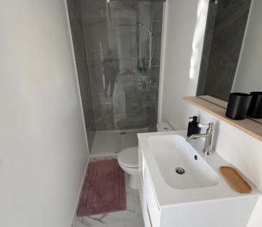 La Cabucelle Apartment | Appartement Marseille