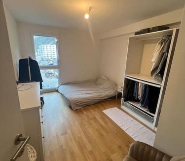Martigny Apartment | Appartement Martigny