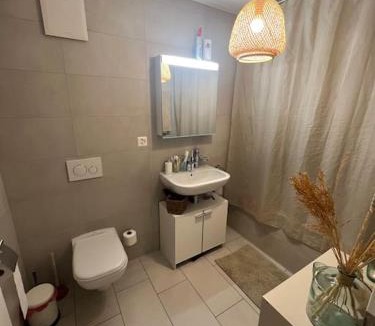Martigny Apartment | Appartement Martigny