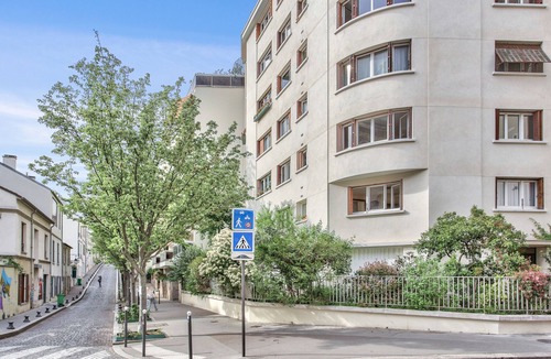 Butte-aux-Cailles Apartment | Appartement Martin - Welkeys