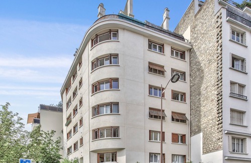 Butte-aux-Cailles Apartment | Appartement Martin - Welkeys