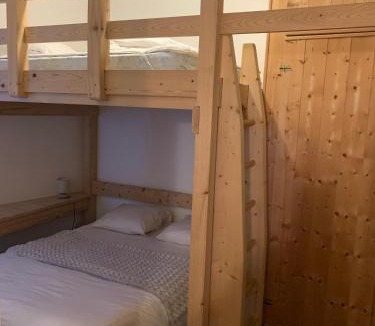 Vaujany Apartment | Appartement Matiski