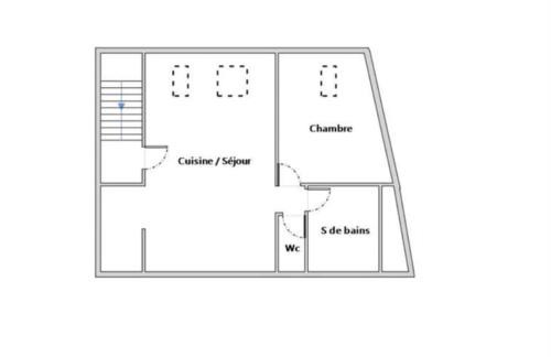 Melleray Apartment | Appartement Melleray