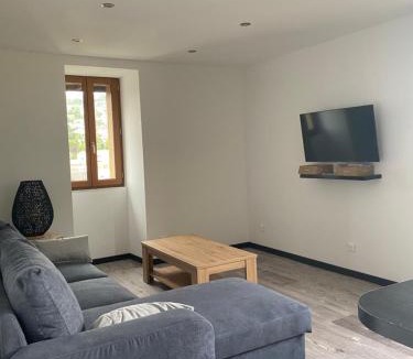 Mende Apartment | Appartement Mende 2 Chambres Canapé lit WIFI Gratuit