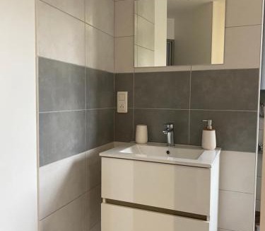 Mende Apartment | Appartement Mende 2 Chambres Canapé lit WIFI Gratuit
