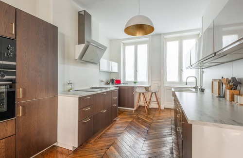 Les Cordeliers Apartment | Appartement Mercier - Welkeys