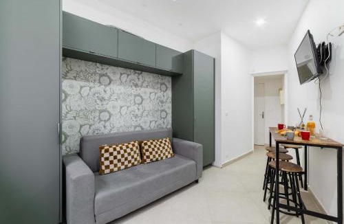 La Villette Apartment | Appartement metro jaures tout equipe - Paris 19
