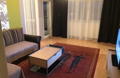 Borny Apartment | Appartement Metz Technopole 1