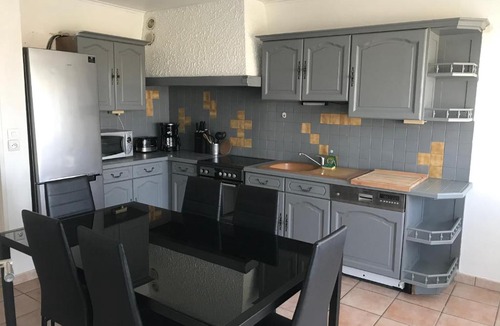 Borny Apartment | Appartement Metz Technopole 1