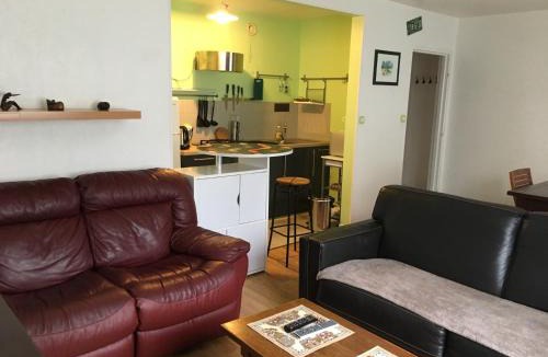 Borny Apartment | Appartement Metz Technopole 22