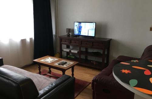 Borny Apartment | Appartement Metz Technopole 22