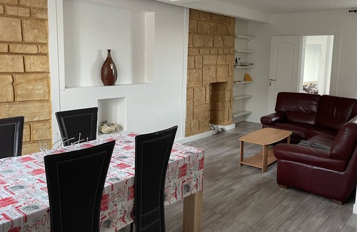 Cote Ouest Ormeaux Apartment | Appartement Meublé à 5 Minutes de la Gare , à Quelques Stations Tram de la Plage