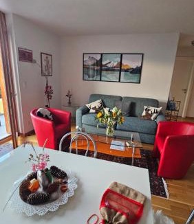 Nax House | Appartement meublé à louer à Nax