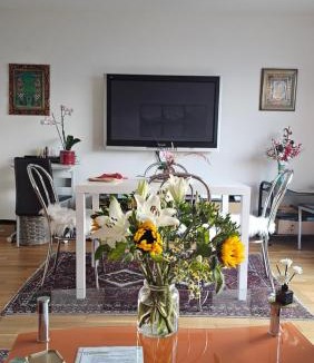 Nax House | Appartement meublé à louer à Nax