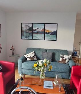 Nax House | Appartement meublé à louer à Nax
